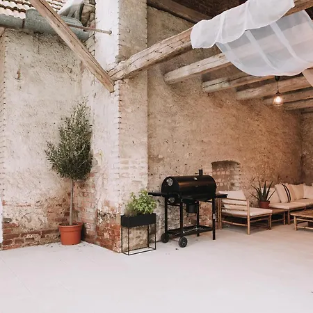 Stylish Near Brno - Statek Odysea Villa *