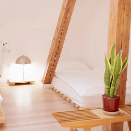 Stylish Near Brno - Statek Odysea * Malhostovice