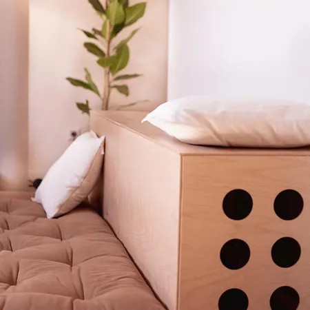 Villa Stylish Near Brno - Statek Odysea *