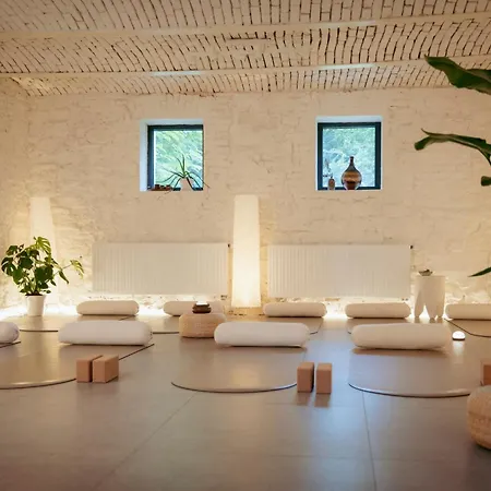 Villa Stylish Near Brno - Statek Odysea Malhostovice